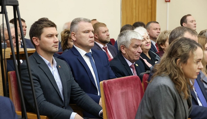 Ряд районов в Калужской области будет преобразован в муниципальные округа