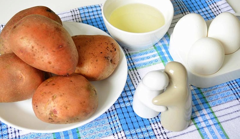 В Калужской области самые низкие в ЦФО цены на яйца и картошку