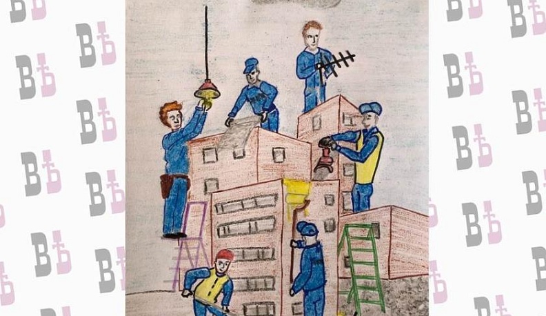 В Калуге определили победителя конкурса "Нам без них никак нельзя, без рабочих ЖКХ"