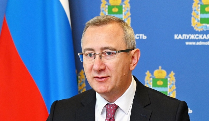 Владислав Шапша поздравил калужан с Днем защитника Отечества