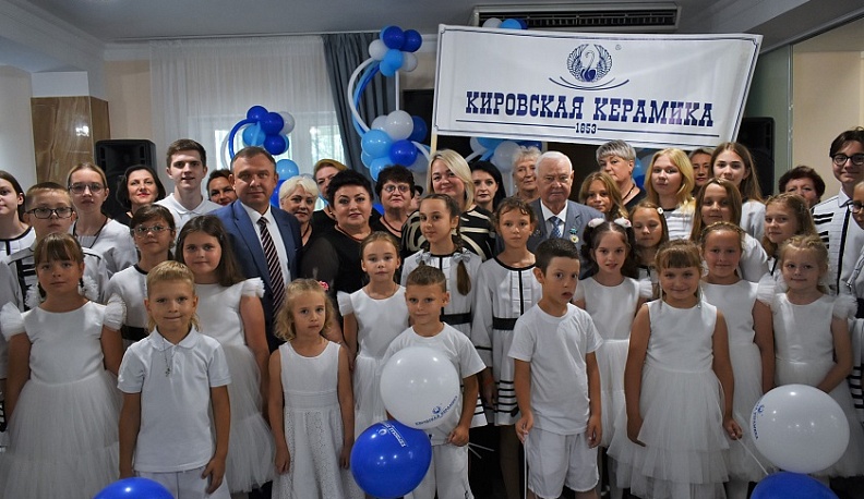 В Кирове отметили День строителя