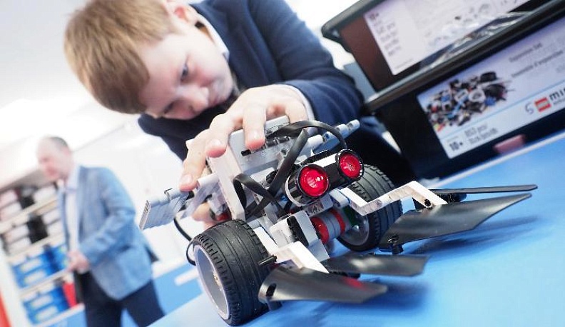 В содружестве  с детьми