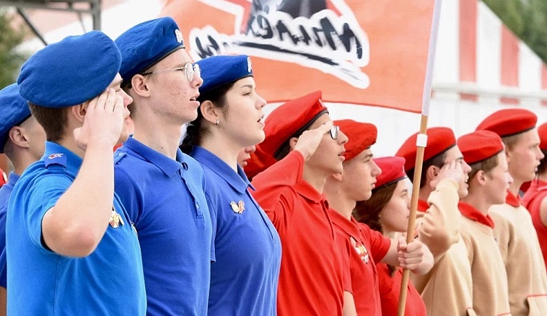 В Калужской области прошел региональный этап соревнований «Первым делом самолеты»