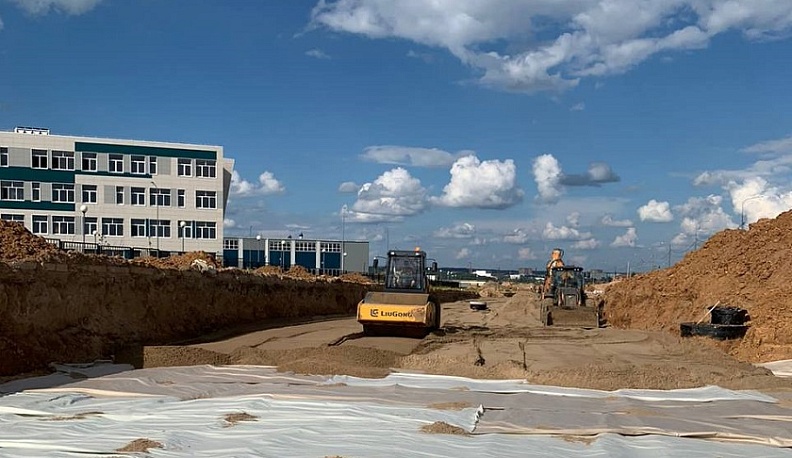 Сроки строительства дороги до калужского капуса МГТУ взяла на контроль прокуратура