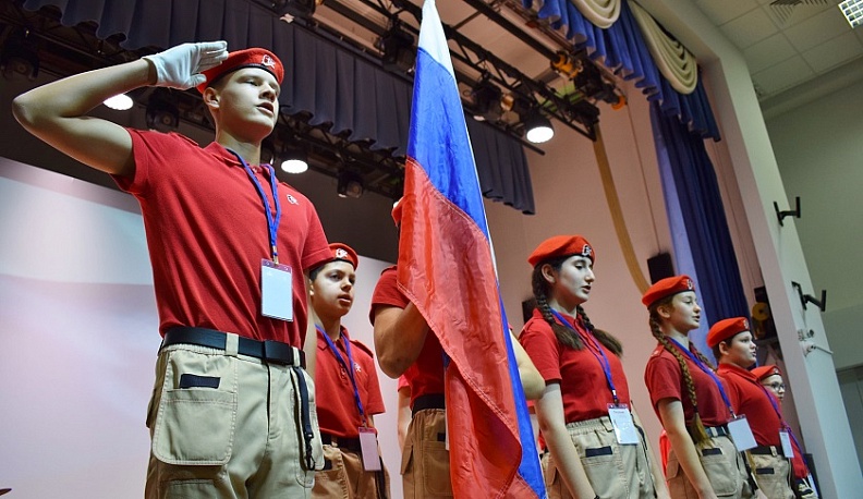 Форум «Первые» объединил инициативную молодёжь Тарусского района