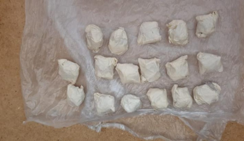 Иностранца с крупной партией героина задержали в Обнинске