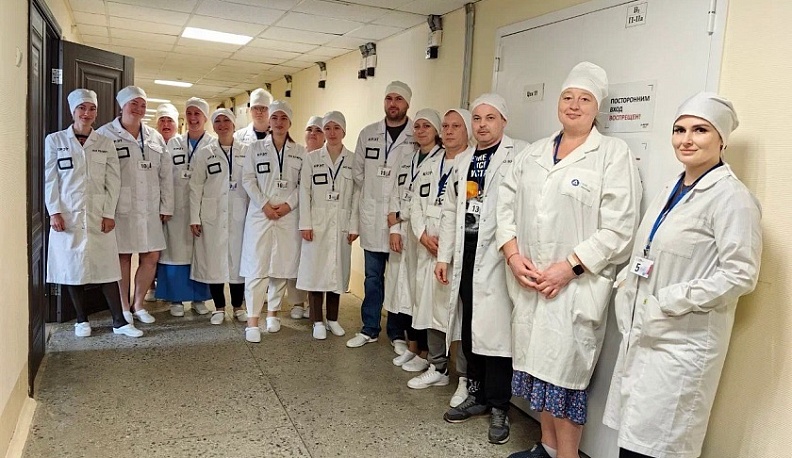 Лучшего монтажника радиоэлектронной аппаратуры выбрали в Калужской области