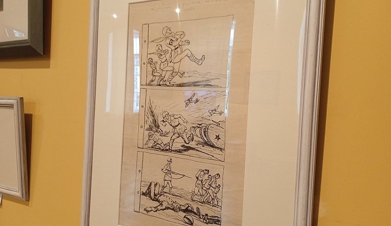 В Калуге музей рассказывает о жертвах немецкой оккупации