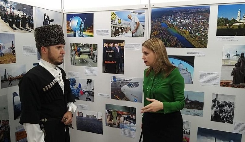 На других посмотрели и себя показали