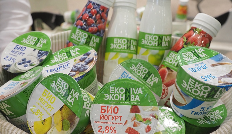 Экспорт расширяет границы