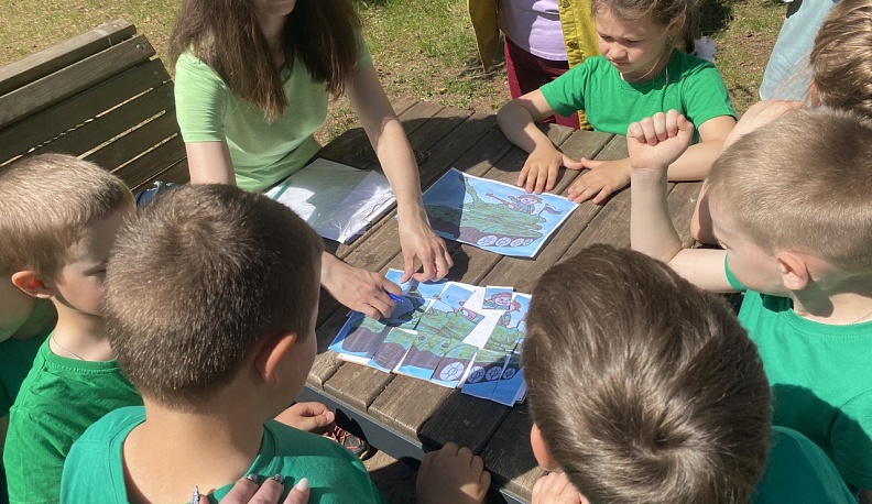 В Кирове впервые прошла «Зарничка»