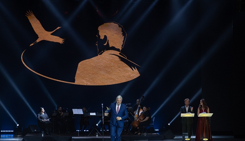 В Калуге впервые наградили лауреатов премии «Поступок» имени Сергея Пускепалиса