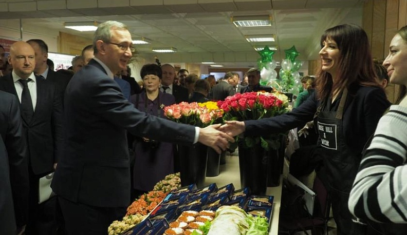 В Калуге проходит коллегия регионального министерства сельского хозяйства