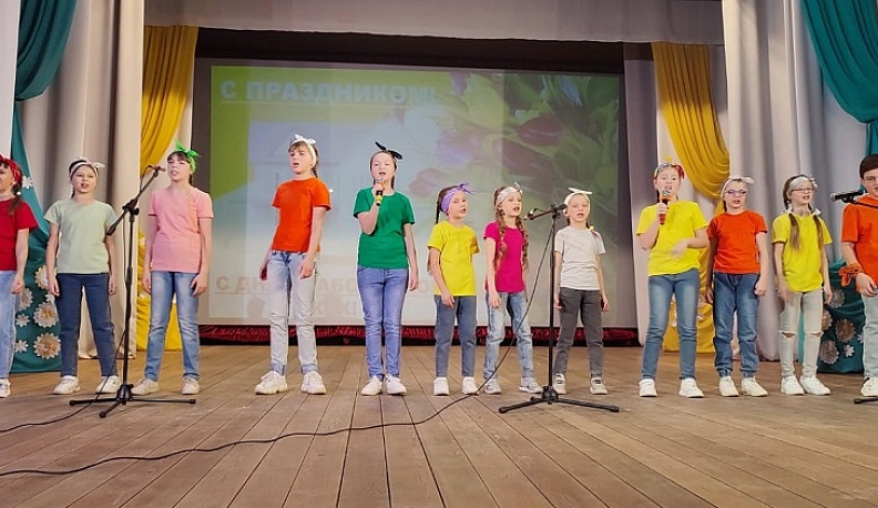 Людиновцы отметили труд работников ЖКХ и бытового обслуживания населения