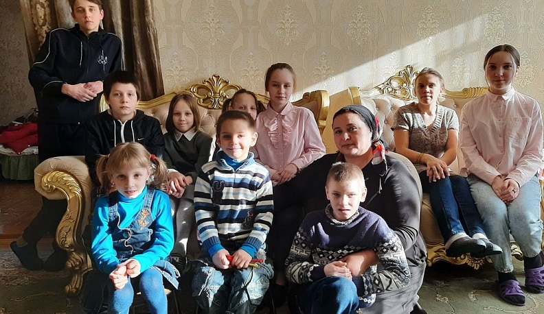 Здесь все свои