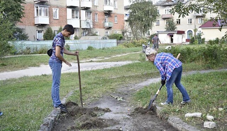 В Сосенском появится место для прогулок