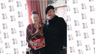 В Жиздринском округе узникам фашистских концлагерей вручили подарки