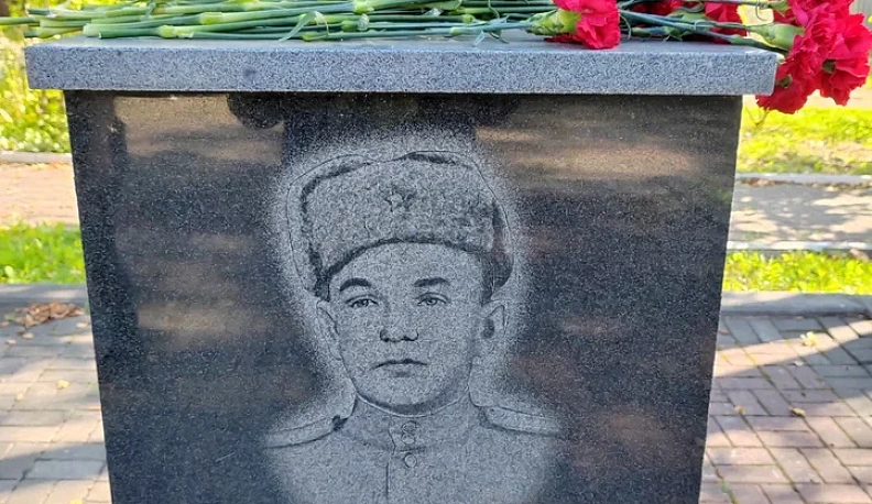 В Износках завершились съемки фильма о Герое Советского Союза Дмитрии Потапове