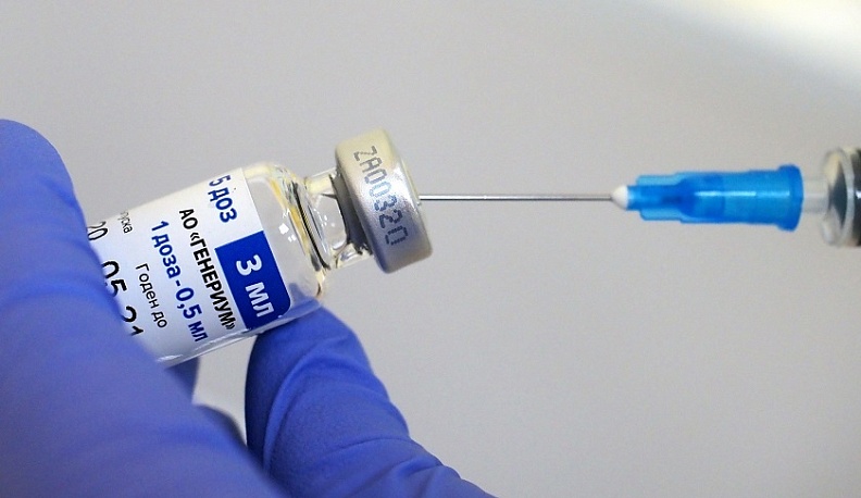 В Калужской области отдельные категории граждан должны привиться до 15 ноября