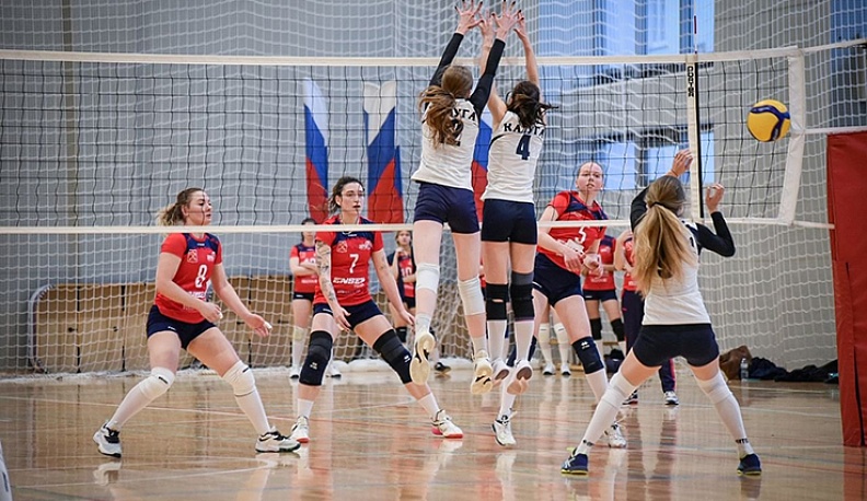 Путь на волейбольный Эверест нелегок, но калужские сурдлимпийцы не боятся трудностей, постепенно движутся к вершине. И мы желаем им успеха!