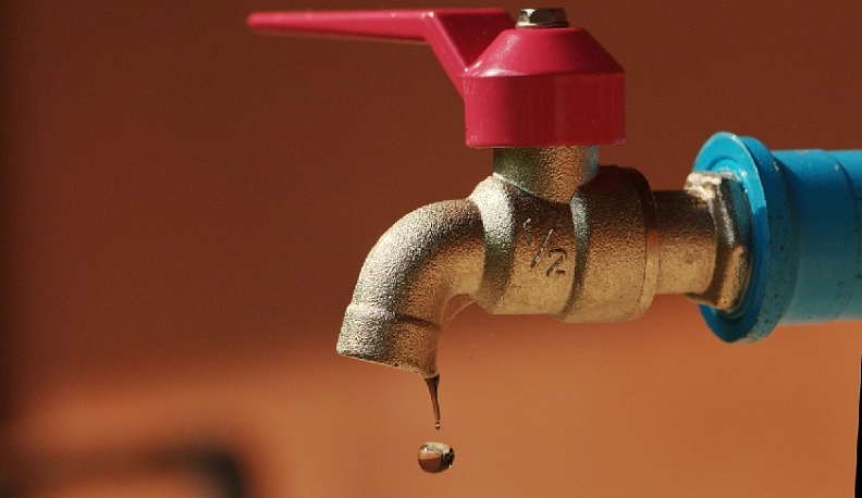 В центре Калуги отключили холодную воду