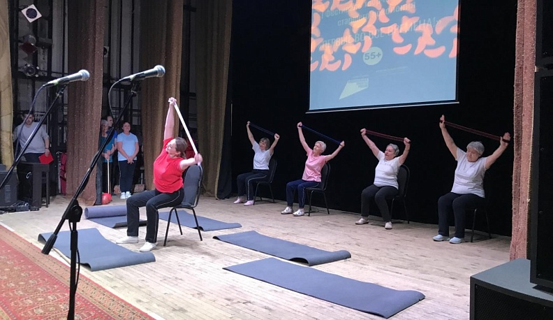 В Обнинске во второй раз пройдет фестиваль творчества людей старшего поколения