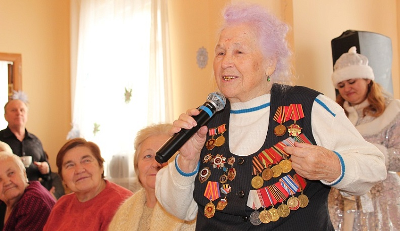 Калужанам рассказали историю ветерана Великой Отечественной войны и труда из Людинова