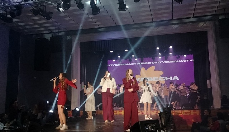 В Калуге определили победителя региональной студенческой весны