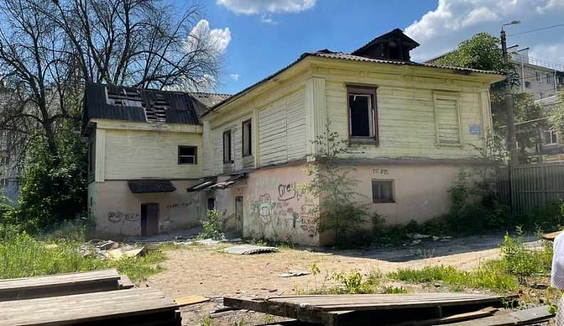 Владельца калужского дома драматурга Соловьева ждет судебное разбирательство