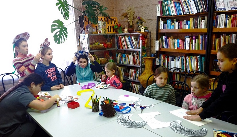 В Жуковском районе открыли секреты русского кокошника