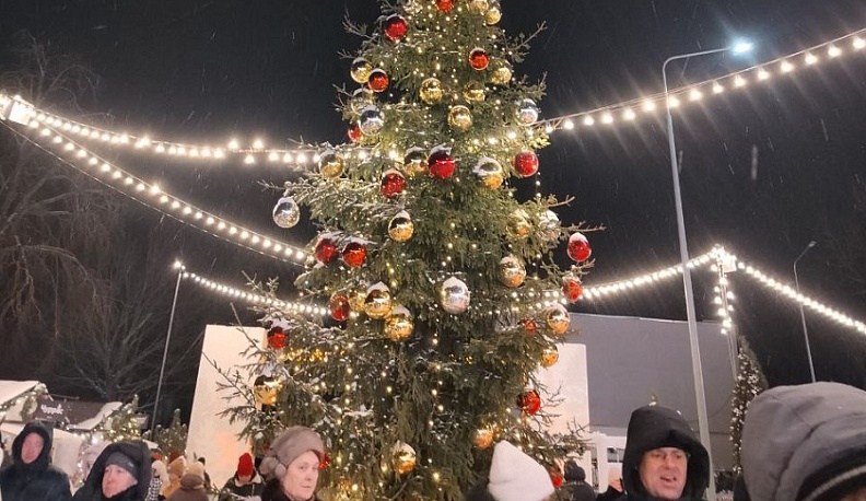 В праздничные дни в Людинове пройдет большая Рождественская ярмарка