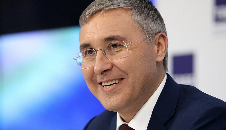 Министр науки и высшего образования РФ поздравил обнинцев с юбилеем города 