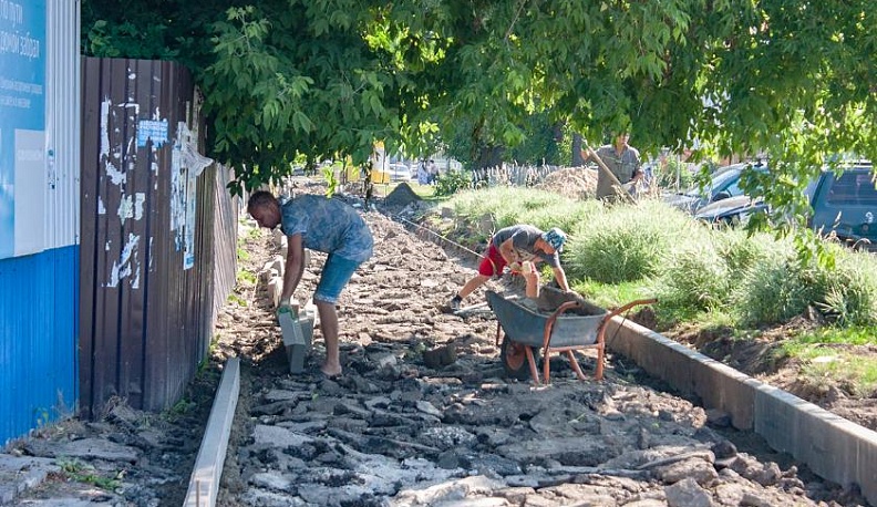 Будут новые тротуары