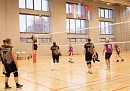 Волейбольный турнир прошел среди калужских коллективов