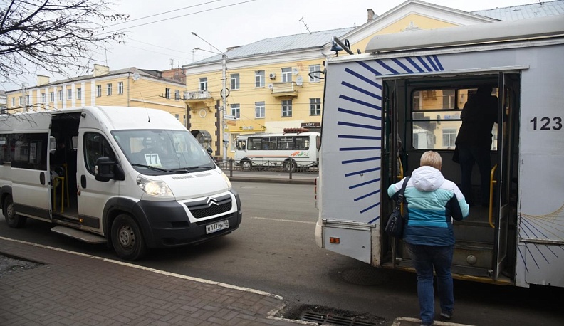 В Калужской области проведут «горячую линию» по вопросам работы общественного транспорта