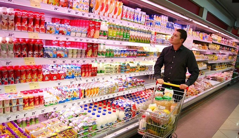 Инфляцию на продукты в Калужской области сдерживает развитие молочного животноводства 