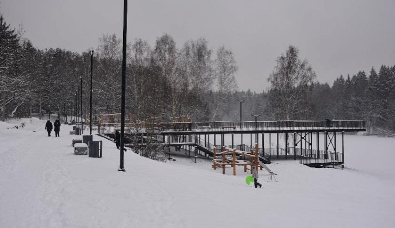 Дивный берег