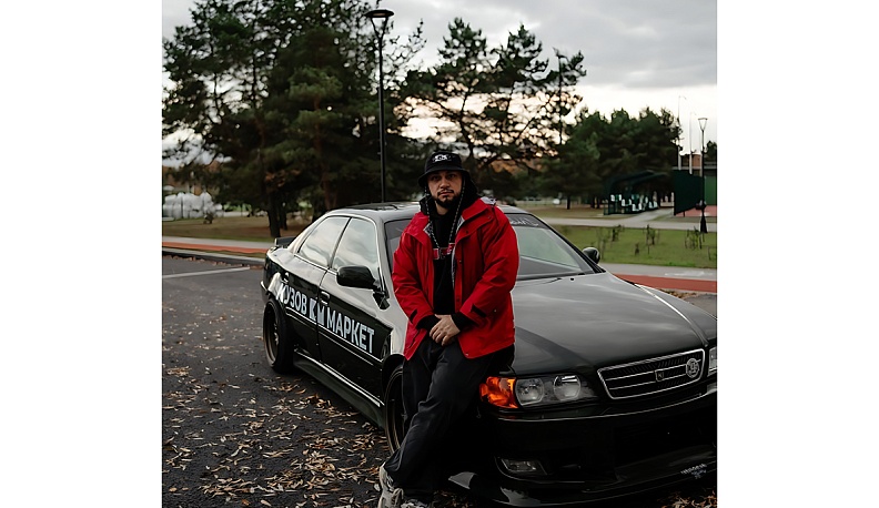 Зона скорости