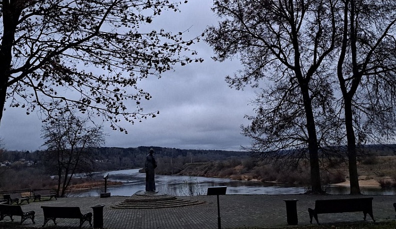 Жители Тарусского округа рассказали об успехах муниципалитета в минувшем году 