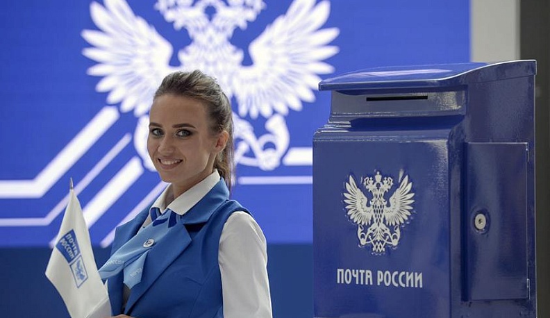 Почта России поможет калужанам поздравить врачей 