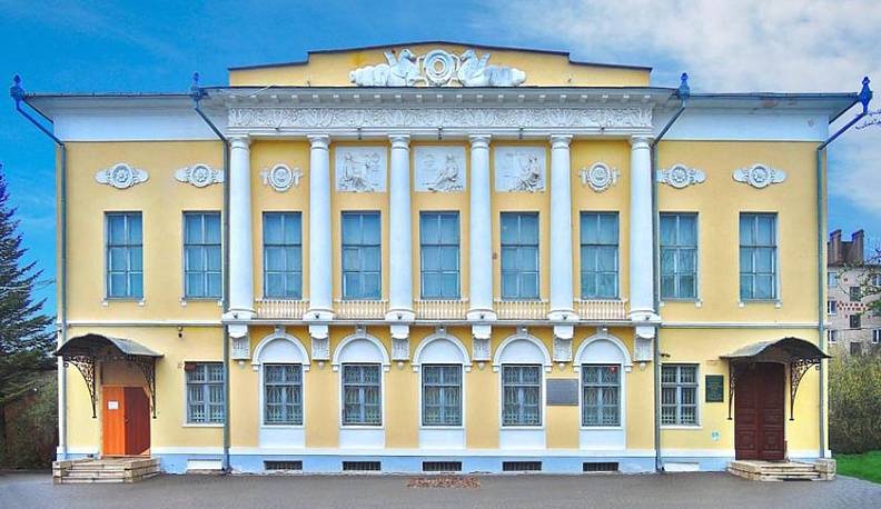 Как будет работать художественный музей в Калуге на праздниках