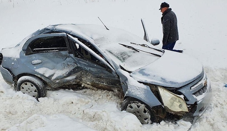 В смертельном ДТП в Малоярославецком районе погибло два человека