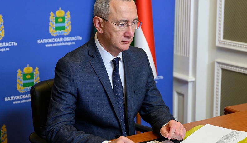 В Калужской области подвели итоги реализации нацпроекта «Безопасные качественные дороги» 2024 года