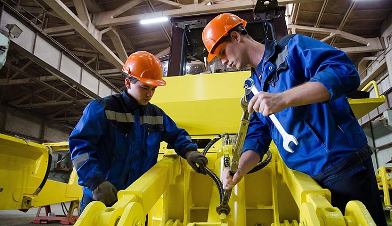 Шмелева предложила связать инженерные вузы с промышленностью общей стратегией развития. 