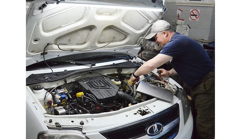 Зачем бензин, когда есть газ?