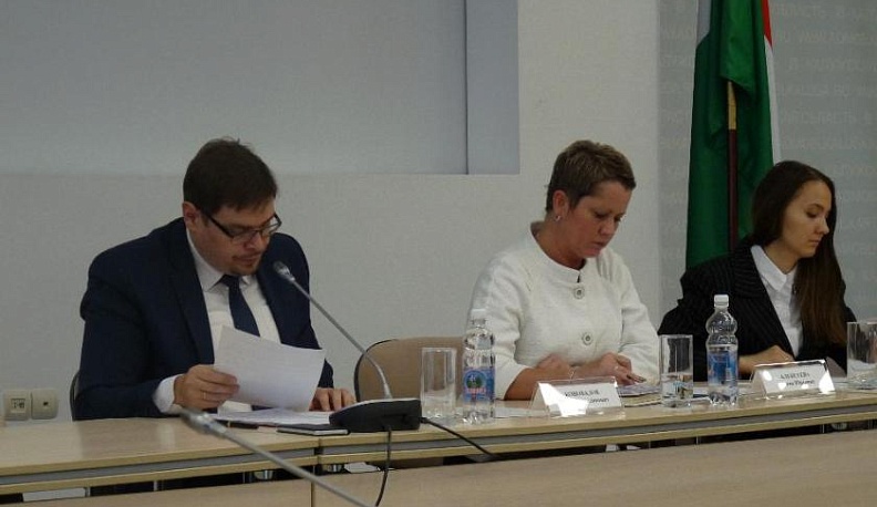 В Калуге обсудили меры поддержки социальных проектов