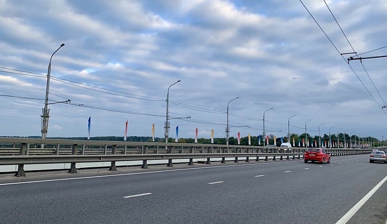 В Калужской области в следующем году в эксплуатацию введут десять мостов