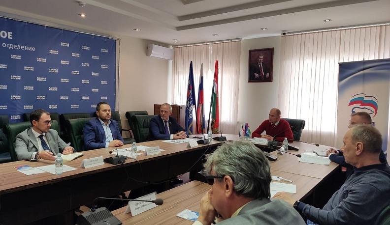 В регионе будут помогать айтишникам, призванным в ходе частичной военной мобилизации