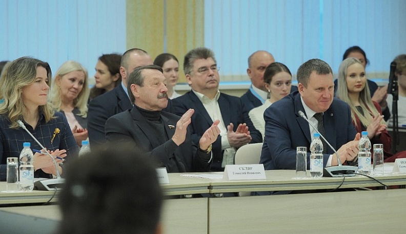 В Калуге прошла конференция регионального отделения Императорского Православного Палестинского общества, посвященная его 130-летию