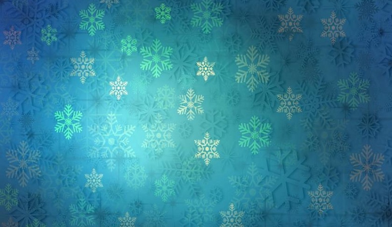 Калужане встретят новый год со снегом